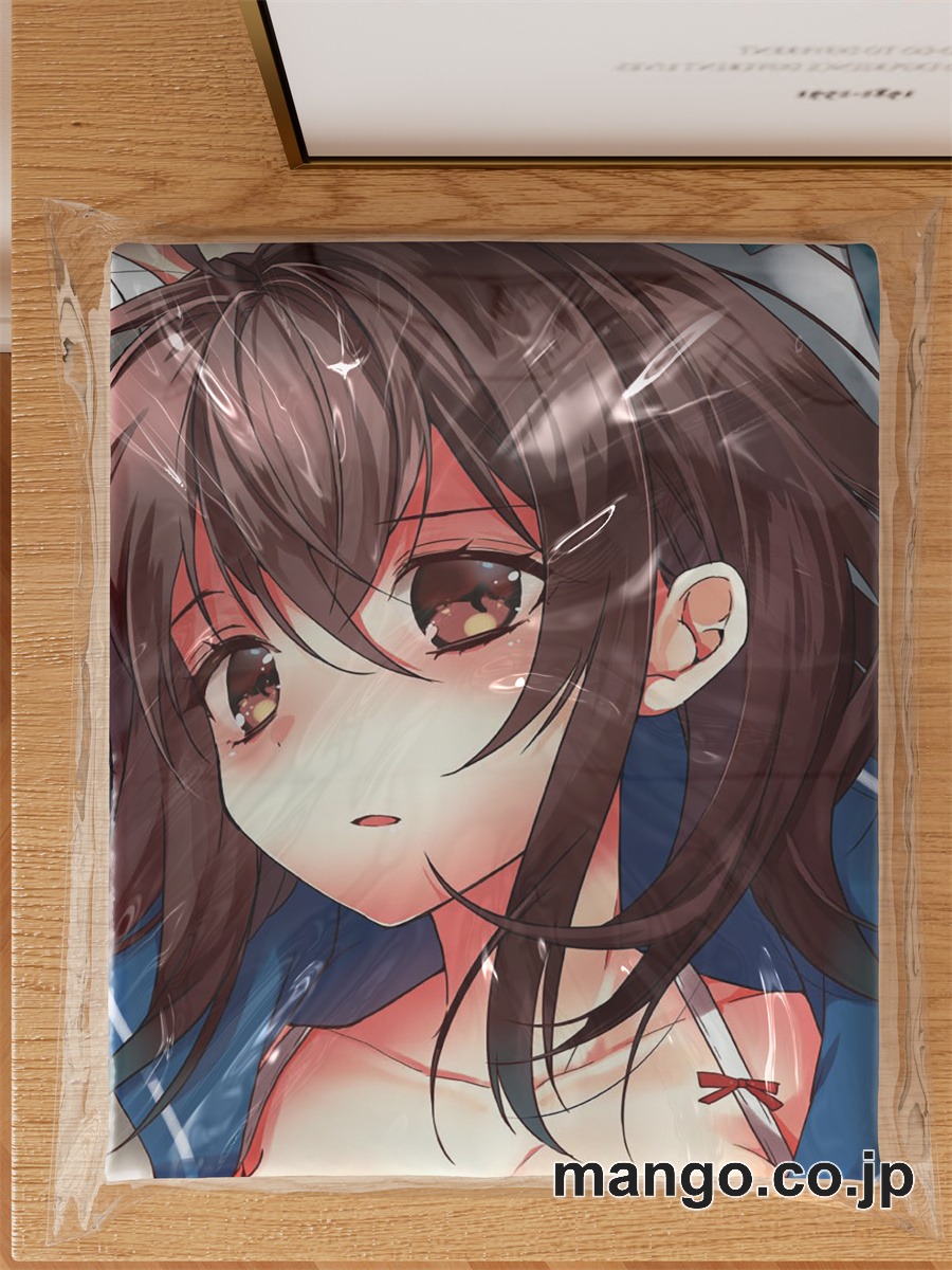 アニメ抱き枕カバーストライク ザ ブラッド姫柊雪菜大型クッションキャラクターグッズPVC製コレクション用 ビッグサイズ 等身大クッション 立体キャラクターアイテム 3