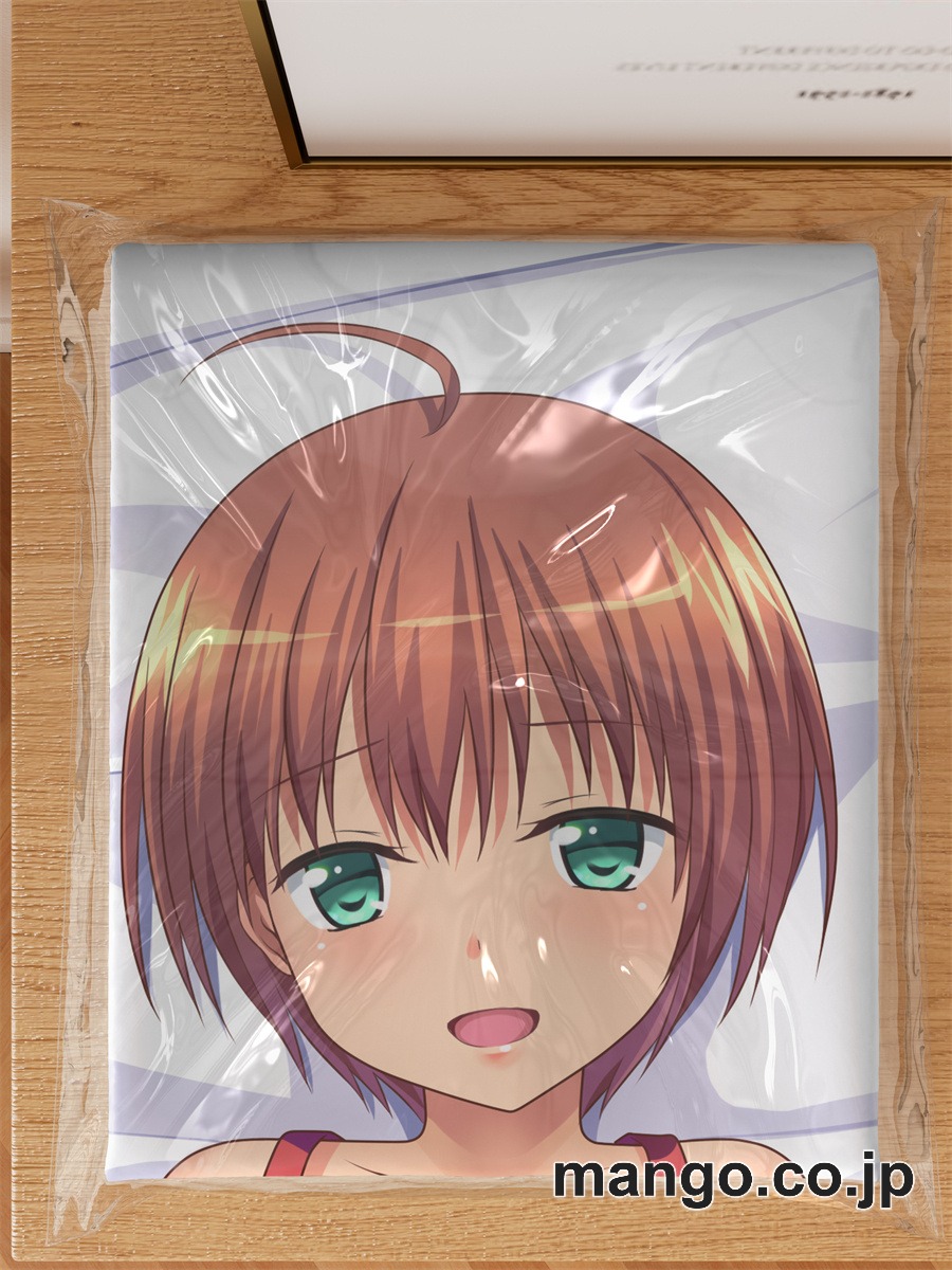アニメ抱き枕カバーあねちじょマックスハート癒されユニ＆スク水エプロン大型クッションキャラクターグッズPVC製コレクション用 等身大ビニールクッション 抱き枕 アニメ・キャラグッズ 3