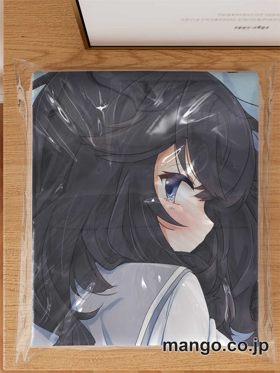 アニメ抱き枕カバー出雲霞(いずもかすみ)大型クッションキャラクターグッズPVC製コレクション用｜PVC エアクッション 等身大サイズ 立体ディスプレイ 3