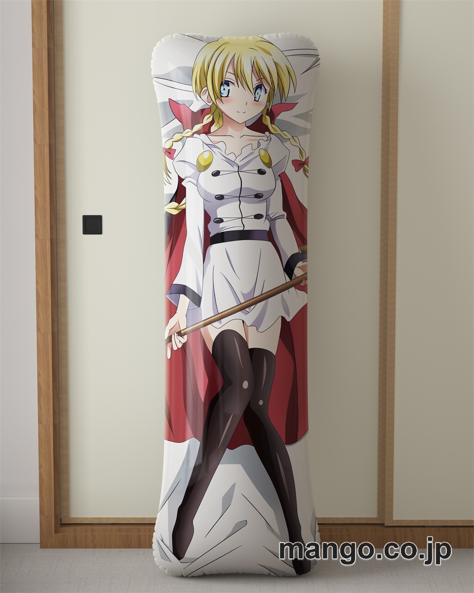アニメ抱き枕カバー健全ロボダイミダラーデラックスリカンツ＝シーベリー大型クッションキャラクターグッズPVC製コレクション用 ビッグサイズ 等身大クッション 立体キャラクターアイテム