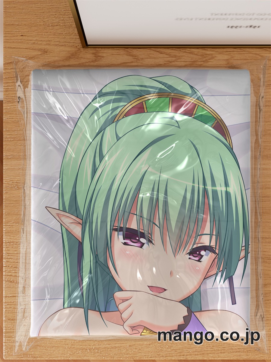 アニメ抱き枕カバー魔剣の姫はエロエロです～ツンデレ姫騎士のお漏らし緊縛躾け～大型クッションキャラクターグッズPVC製コレクション用 等身大ビニールクッション 抱き枕 アニメ・キャラグッズ 3