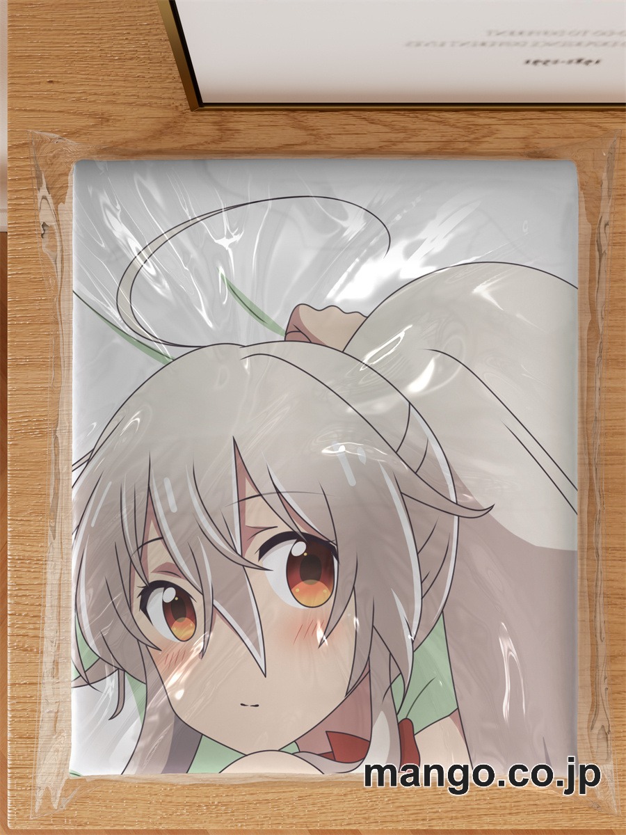 アニメ抱き枕カバー「うらら迷路帖」千矢大型クッションキャラクターグッズPVC製コレクション用 等身大 抱き枕 空気ビニール製 キャラクターグッズ 3