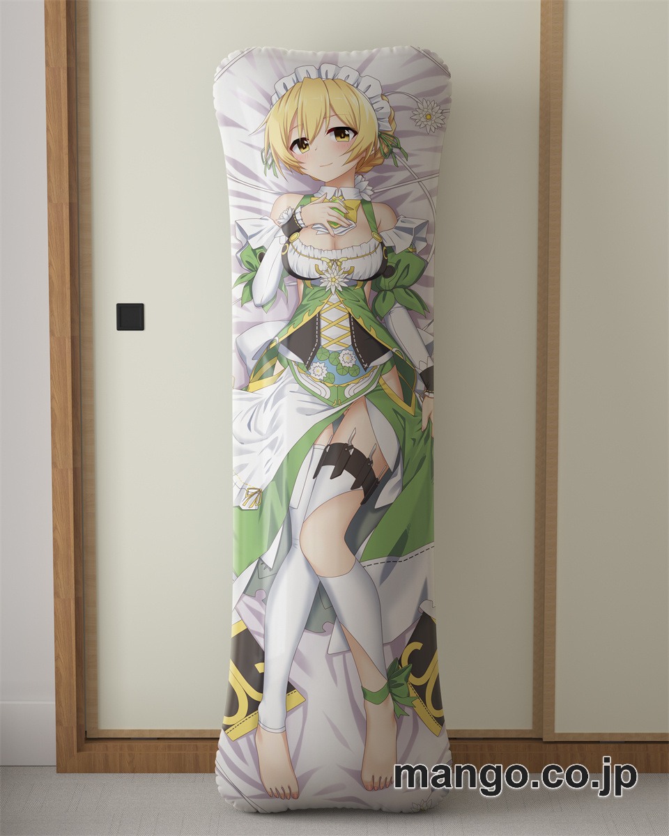 アニメ抱き枕カバースイレンさん大型クッションキャラクターグッズPVC製コレクション用 等身大 抱き枕 空気ビニール製 キャラクターグッズ
