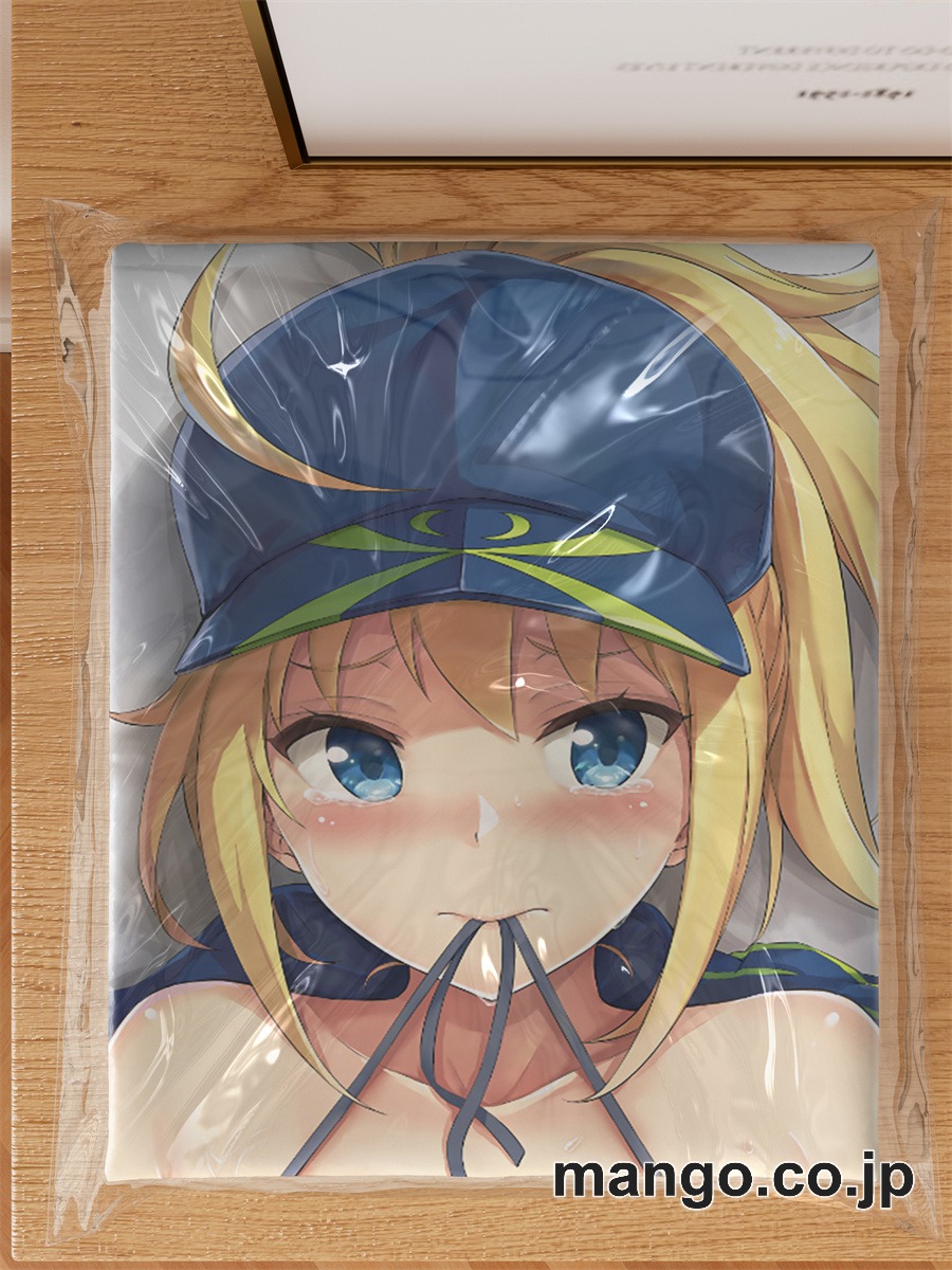 アニメ抱き枕カバーフェイト グランドオーダー謎のヒロインX大型クッションキャラクターグッズPVC製コレクション用｜等身大エアクッション ビッグサイズ PVC製 アニメグッズ 3