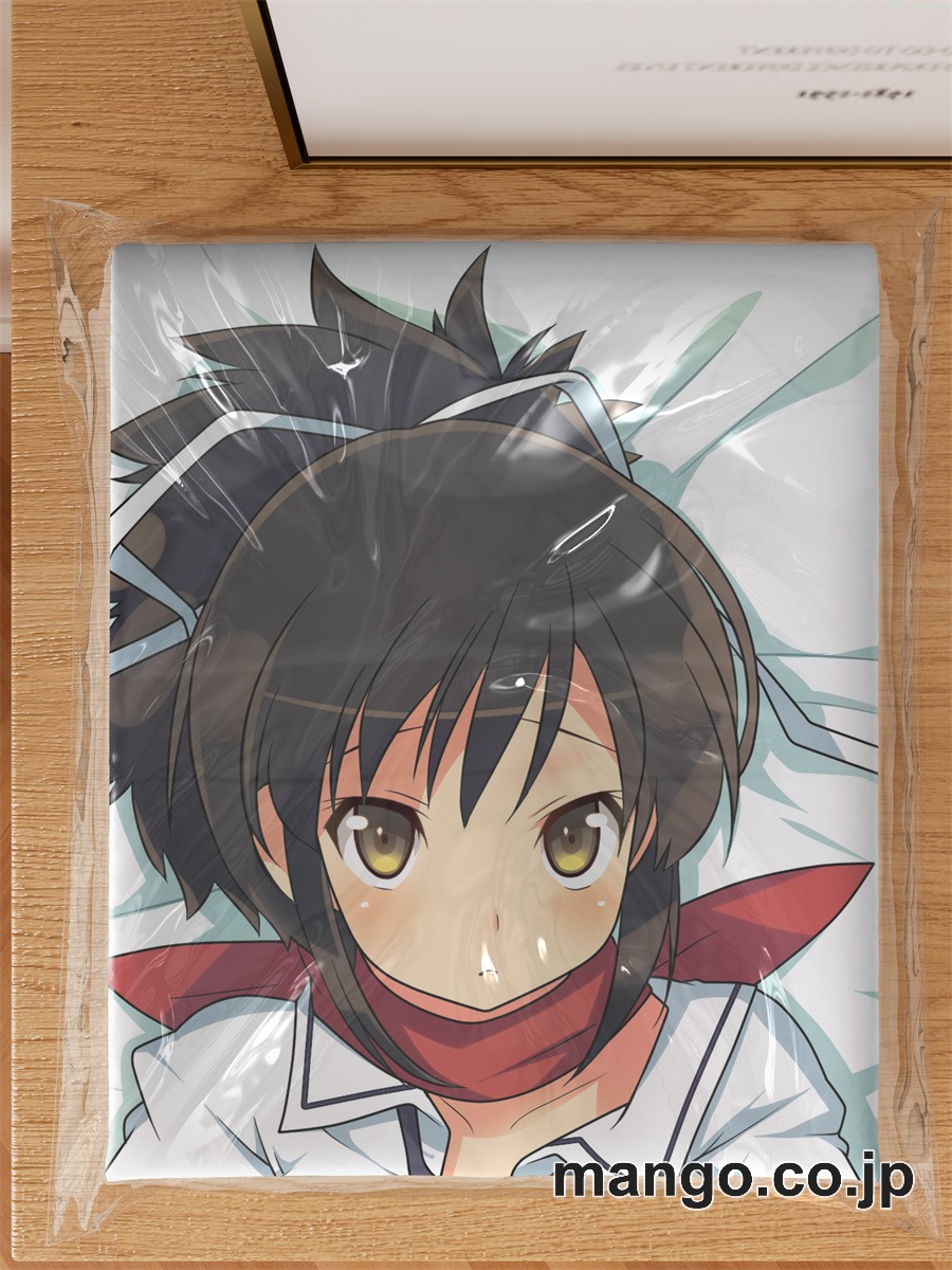 アニメ抱き枕カバー閃乱カグラ飛鳥大型クッションキャラクターグッズPVC製コレクション用｜PVC エアクッション 等身大サイズ 立体ディスプレイ 3