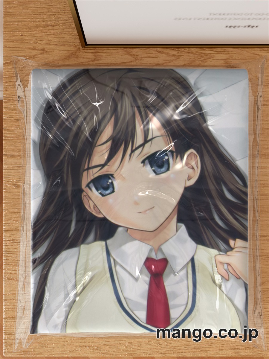 アニメ抱き枕カバー絶対衝激 PLATONICHEART 伊勢島綾 等身大ビニールクッション 抱き枕 アニメ・キャラグッズ 3