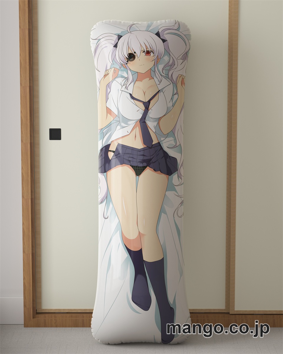 アニメ抱き枕カバー閃乱カグラ柳生大型クッションキャラクターグッズPVC製コレクション用 等身大 抱き枕 空気ビニール製 キャラクターグッズ