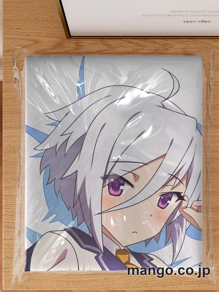アニメ抱き枕カバー刀使ノ巫女糸見沙耶香大型クッションキャラクターグッズPVC製コレクション用｜等身大エアクッション ビッグサイズ PVC製 アニメグッズ 3
