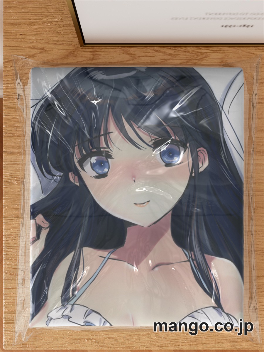 アニメ抱き枕カバー魔法科高校の劣等生司波深雪大型クッションキャラクターグッズPVC製コレクション用 ビッグサイズ 等身大クッション 立体キャラクターアイテム 3