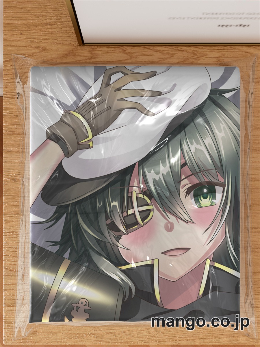 アニメ抱き枕カバー艦隊これくしょん 木曾改二大型クッションキャラクターグッズPVC製コレクション用｜空気ビニール製 等身大抱き枕 コレクション向けグッズ 3