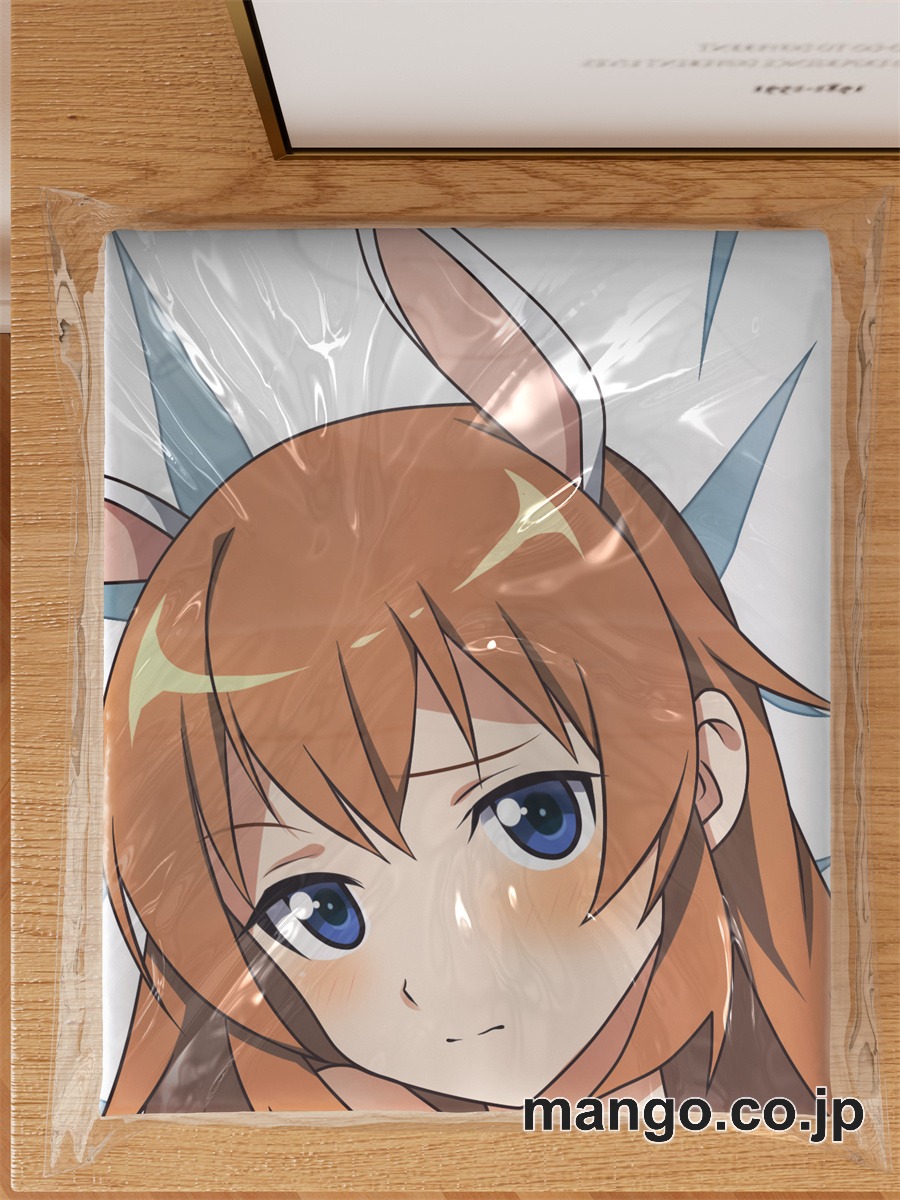 アニメ抱き枕カバーストライクウィッチーズシャーリー大型クッションキャラクターグッズPVC製コレクション用 等身大ビニールクッション 抱き枕 アニメ・キャラグッズ 3