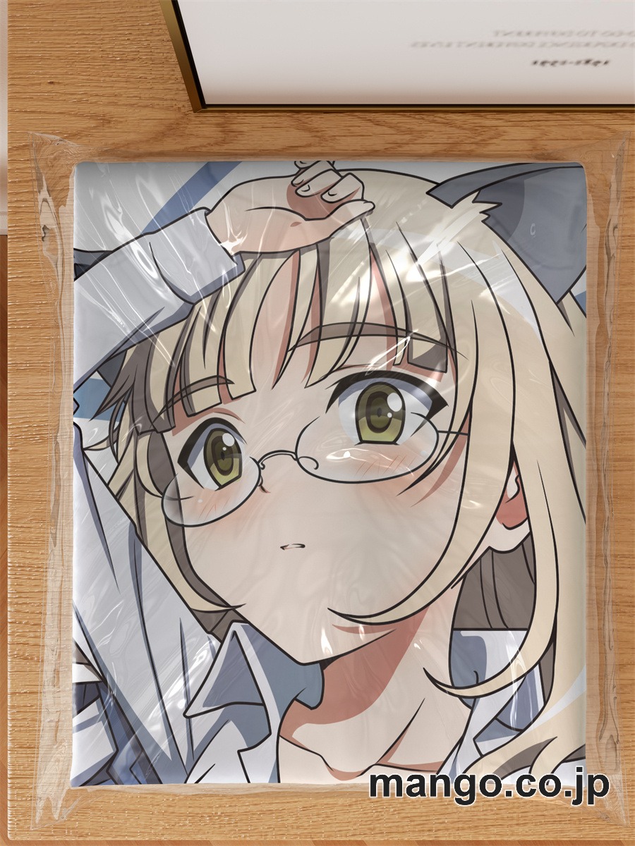 アニメ抱き枕カバーストライクウィッチーズペリーヌ大型クッションキャラクターグッズPVC製コレクション用 等身大 抱き枕 空気ビニール製 キャラクターグッズ 3