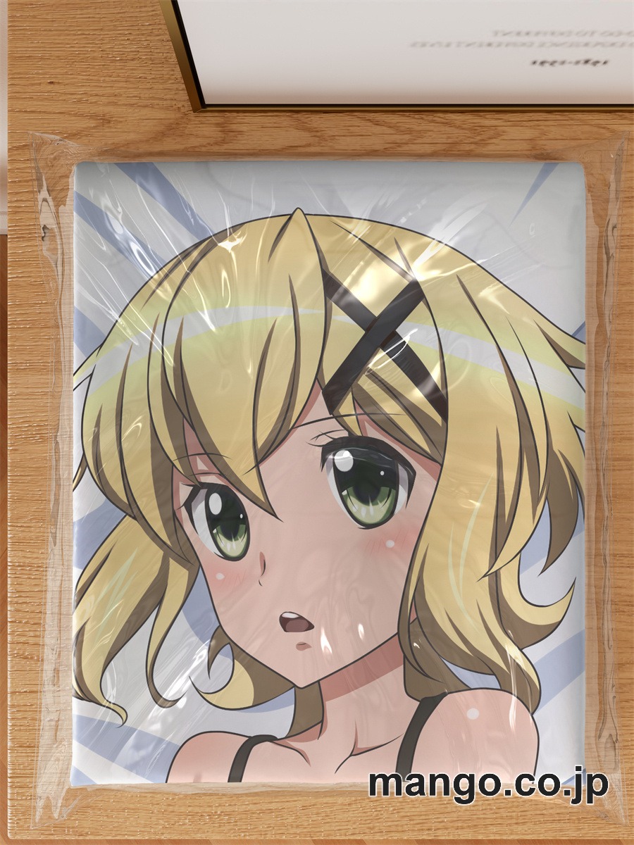 アニメ抱き枕カバー戦姫絶唱シンフォギア暁切歌大型クッションキャラクターグッズPVC製コレクション用｜空気ビニール製 等身大抱き枕 コレクション向けグッズ 3