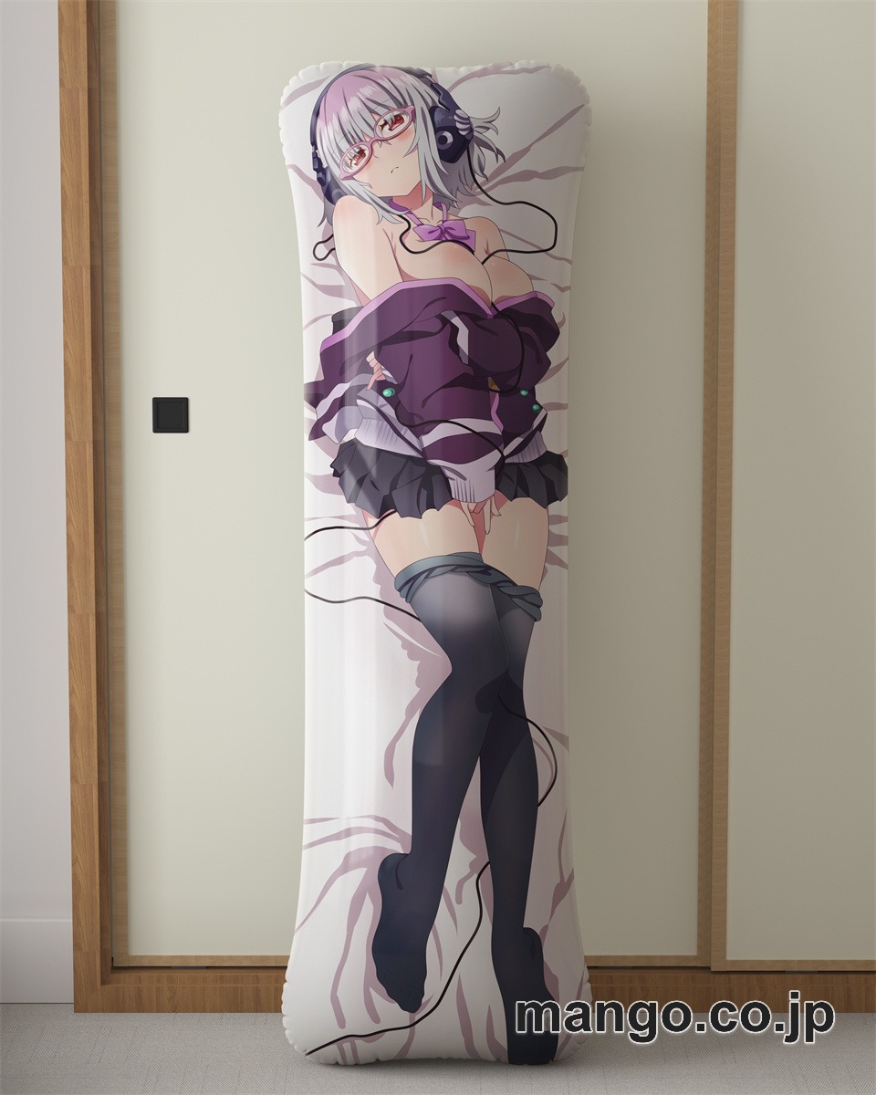 アニメ抱き枕カバーSSSSGRIDMAN新条アカネ大型クッションキャラクターグッズPVC製コレクション用 等身大ビニールクッション 抱き枕 アニメ・キャラグッズ