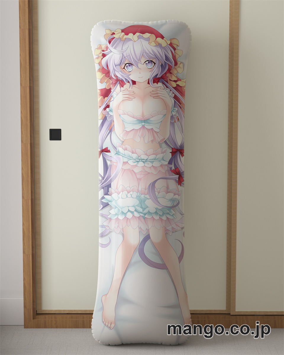 アニメ抱き枕カバー戦姫絶唱シンフォギア雪音クリス大型クッションキャラクターグッズPVC製コレクション用｜PVC エアクッション 等身大サイズ 立体ディスプレイ