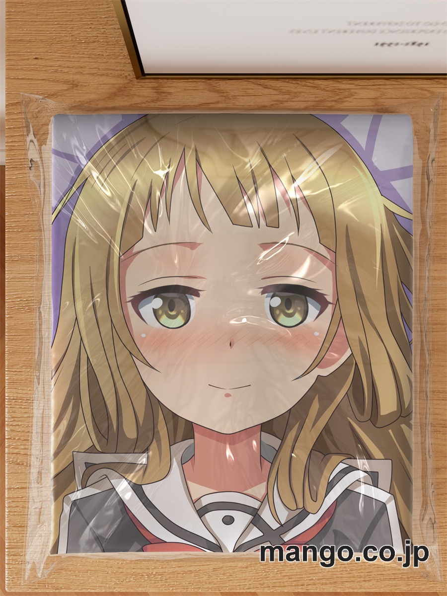 アニメ抱き枕カバー「結城友奈は勇者である」園っち大型クッションキャラクターグッズPVC製コレクション用 等身大 抱き枕 空気ビニール製 キャラクターグッズ 3