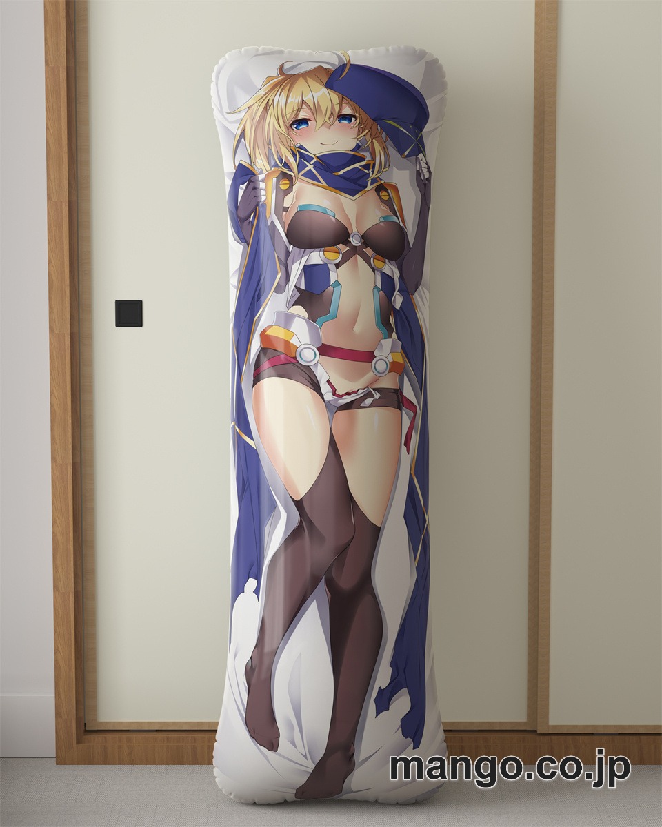 アニメ抱き枕カバー「FateGrandOrder」ヒロインXX大型クッションキャラクターグッズPVC製コレクション用 等身大ビニールクッション 抱き枕 アニメ・キャラグッズ 2