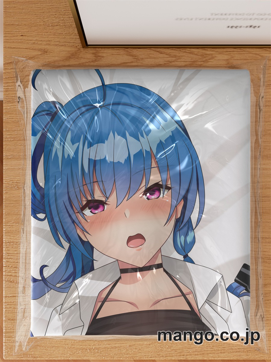 アニメ抱き枕カバー綾波大型クッションキャラクターグッズPVC製コレクション用 等身大 抱き枕 空気ビニール製 キャラクターグッズ 3