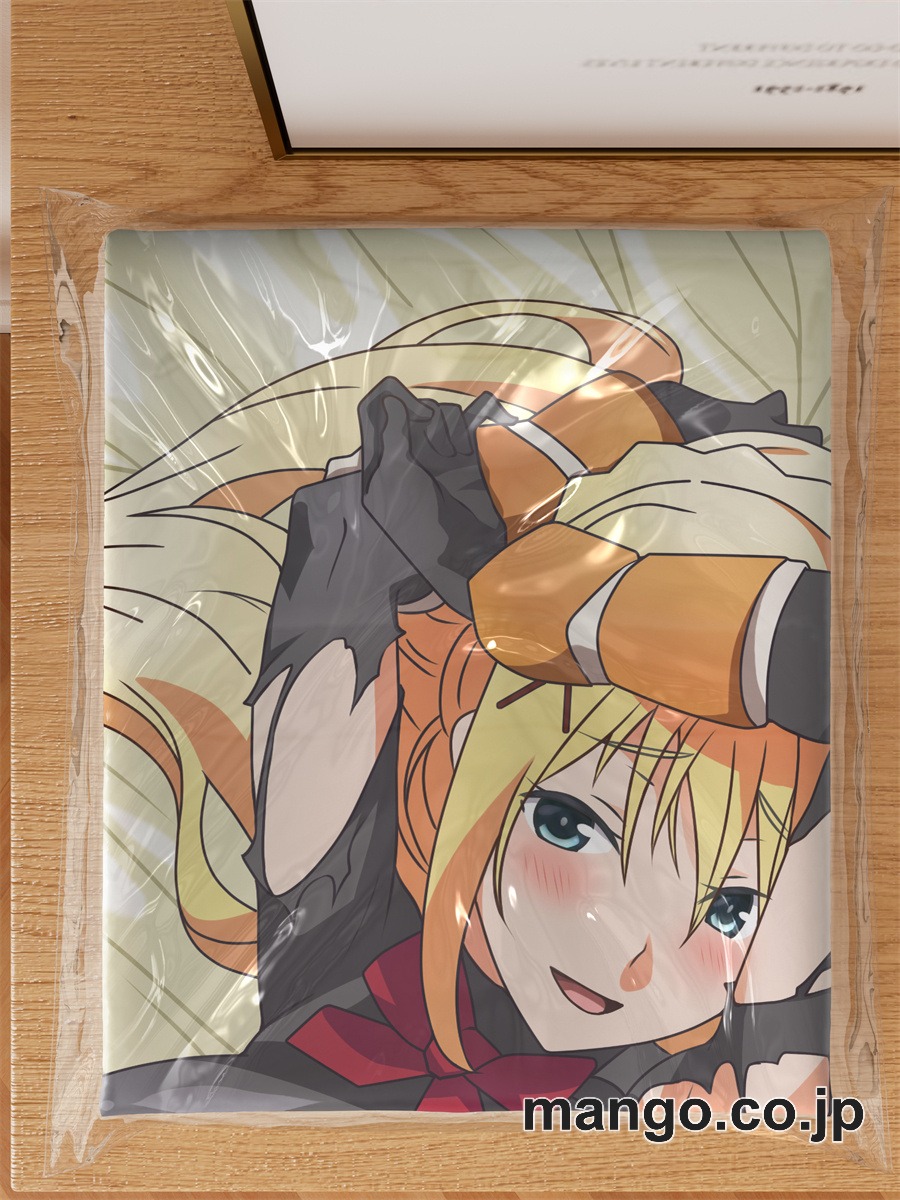 アニメ抱き枕カバーこの素晴らしい世界に祝福を！ダクネス大型クッションキャラクターグッズPVC製コレクション用 等身大ビニールクッション 抱き枕 アニメ・キャラグッズ 3