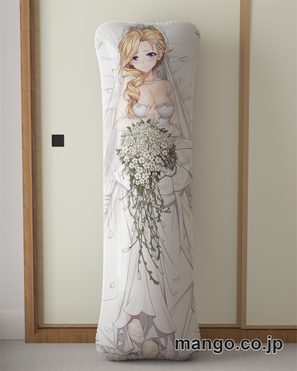 アニメ抱き枕カバー「アズールレーン」描き下ろしフッド大型クッションキャラクターグッズPVC製コレクション用 等身大 抱き枕 空気ビニール製 キャラクターグッズ