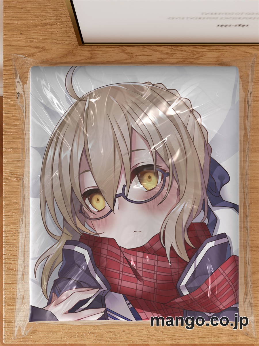 アニメ抱き枕カバーFateGrandOrder謎のヒロインXオルタ大型クッションキャラクターグッズPVC製コレクション用｜空気ビニール製 等身大抱き枕 コレクション向けグッズ 3