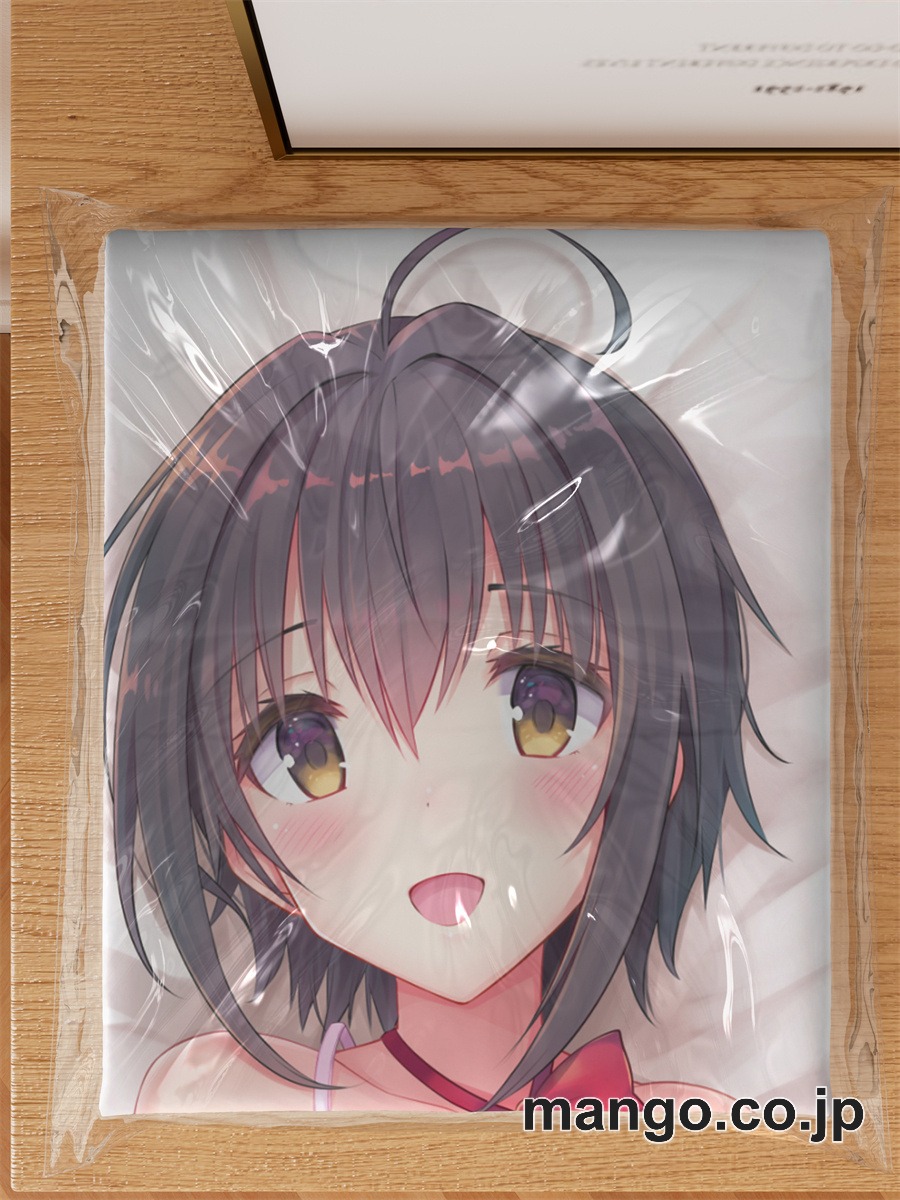 アニメ抱き枕カバーアイドルマスターシンデレラガールズ大型クッションキャラクターグッズPVC製コレクション用 等身大 抱き枕 空気ビニール製 キャラクターグッズ 3