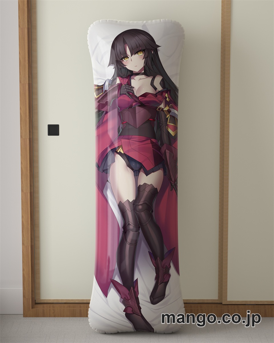 アニメ抱き枕カバーFateGrandOrder加藤段蔵大型クッションキャラクターグッズPVC製コレクション用｜PVC エアクッション 等身大サイズ 立体ディスプレイ