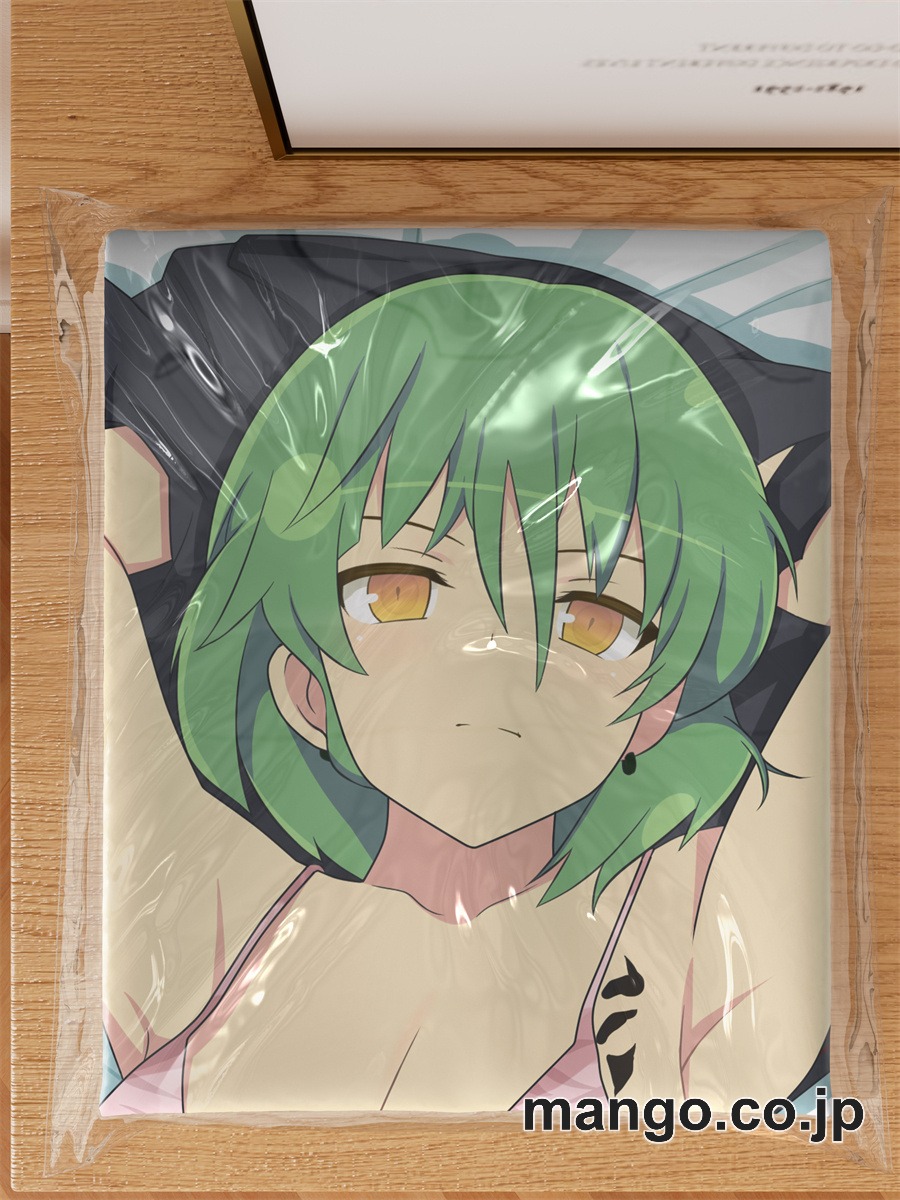 アニメ抱き枕カバー閃乱カグラ日影大型クッションキャラクターグッズPVC製コレクション用 等身大 抱き枕 空気ビニール製 キャラクターグッズ 3