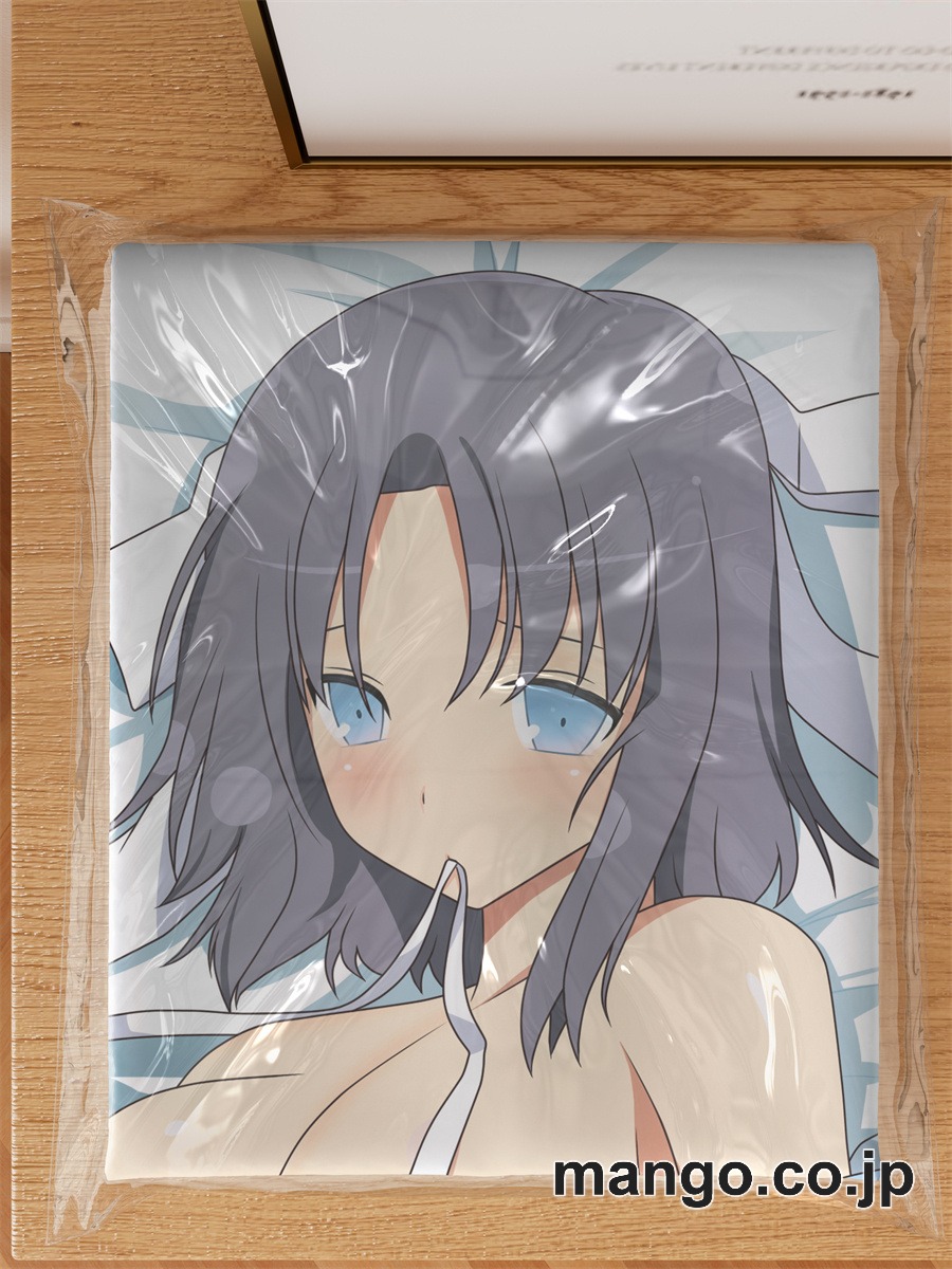 アニメ抱き枕カバー閃乱カグラ雪泉大型クッションキャラクターグッズPVC製コレクション用｜等身大エアクッション ビッグサイズ PVC製 アニメグッズ 3