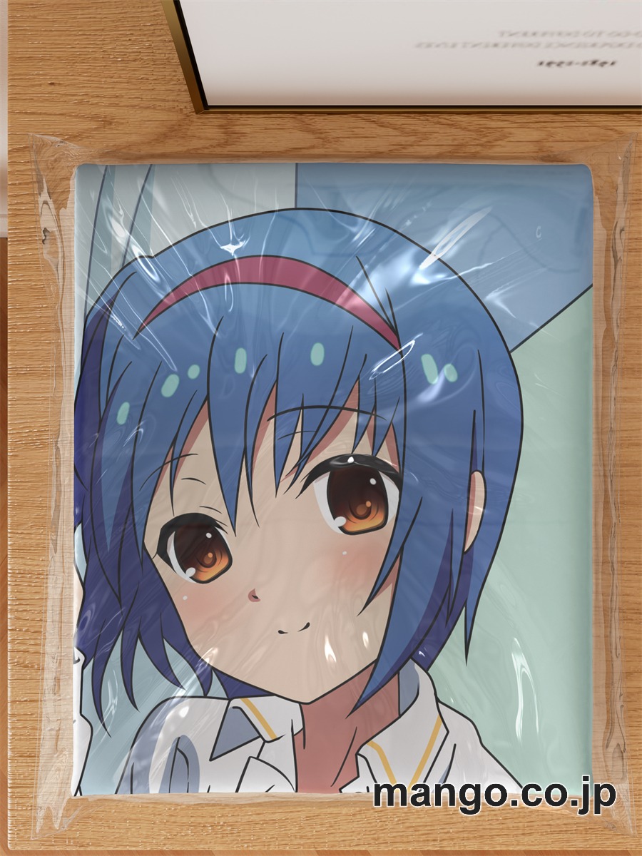 アニメ抱き枕カバー西園美魚制服大型クッションキャラクターグッズPVC製コレクション用 ビッグサイズ 等身大クッション 立体キャラクターアイテム 3
