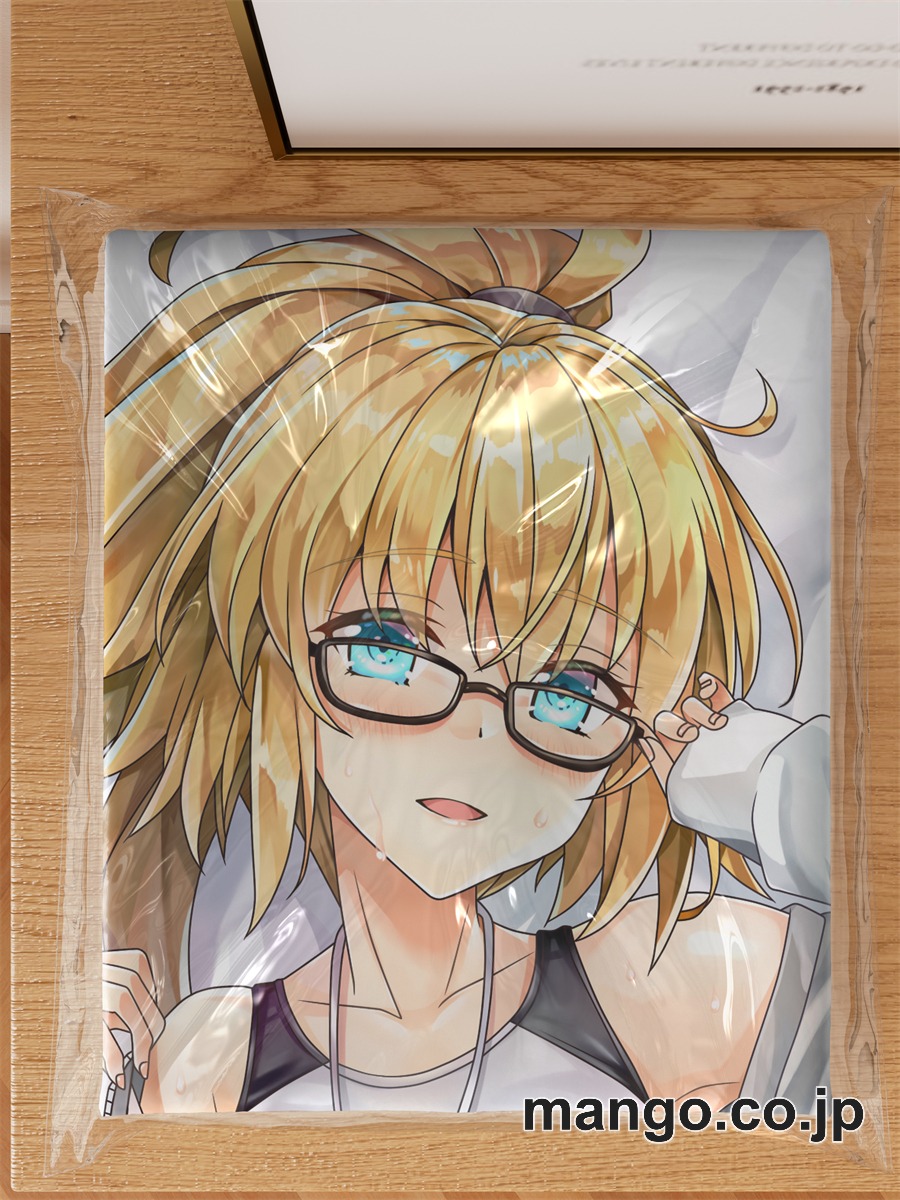 アニメ抱き枕カバーFGOジャンヌ ダルク競泳 ビキニ大型クッションキャラクターグッズPVC製コレクション用｜空気ビニール製 等身大抱き枕 コレクション向けグッズ 3