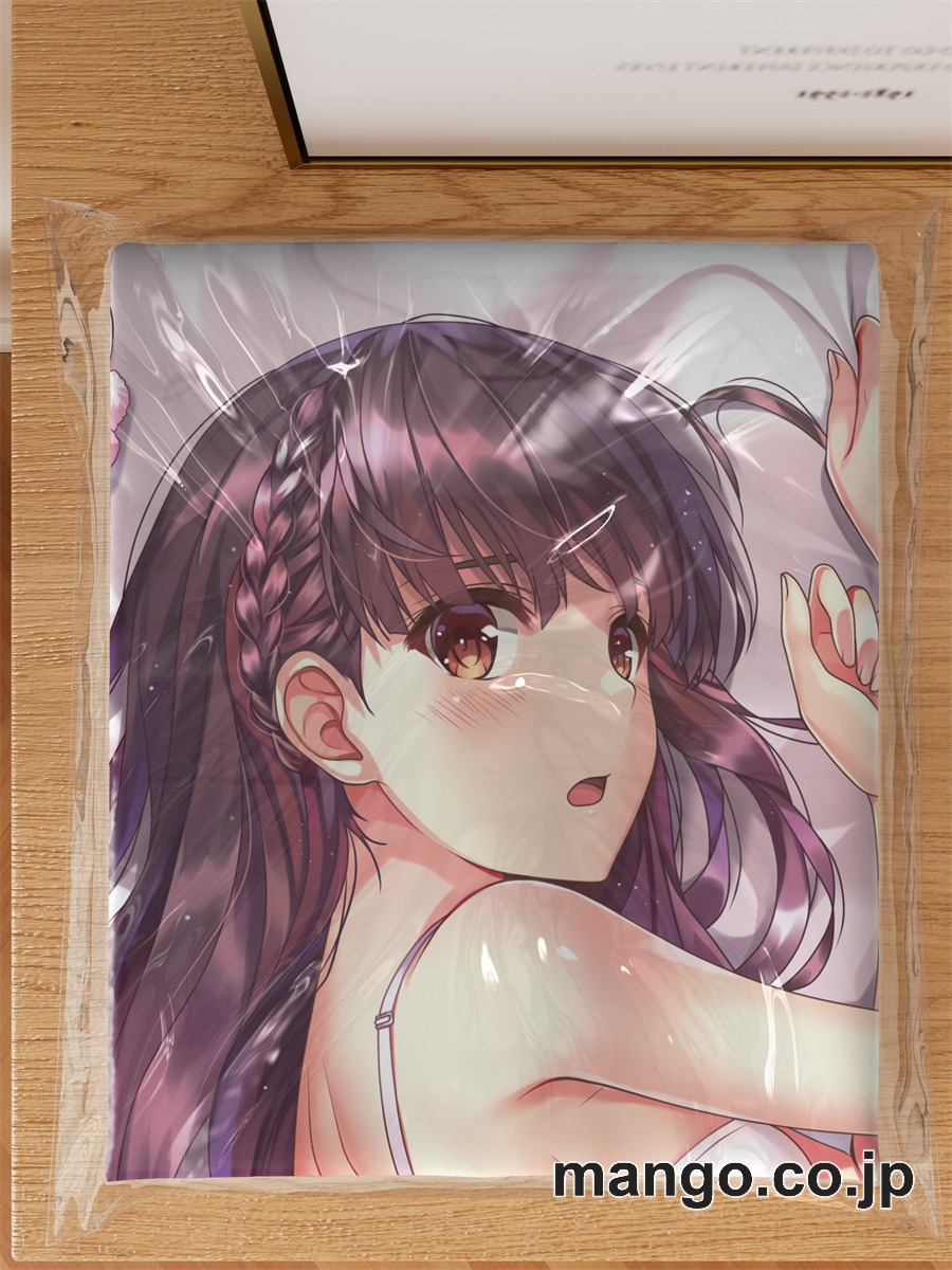 アニメ抱き枕カバーCrownGirl深崎暮人先生描き下ろし「美風麻衣」（改造）大型クッションキャラクターグッズPVC製コレクション用 等身大ビニールクッション 抱き枕 アニメ・キャラグッズ 3
