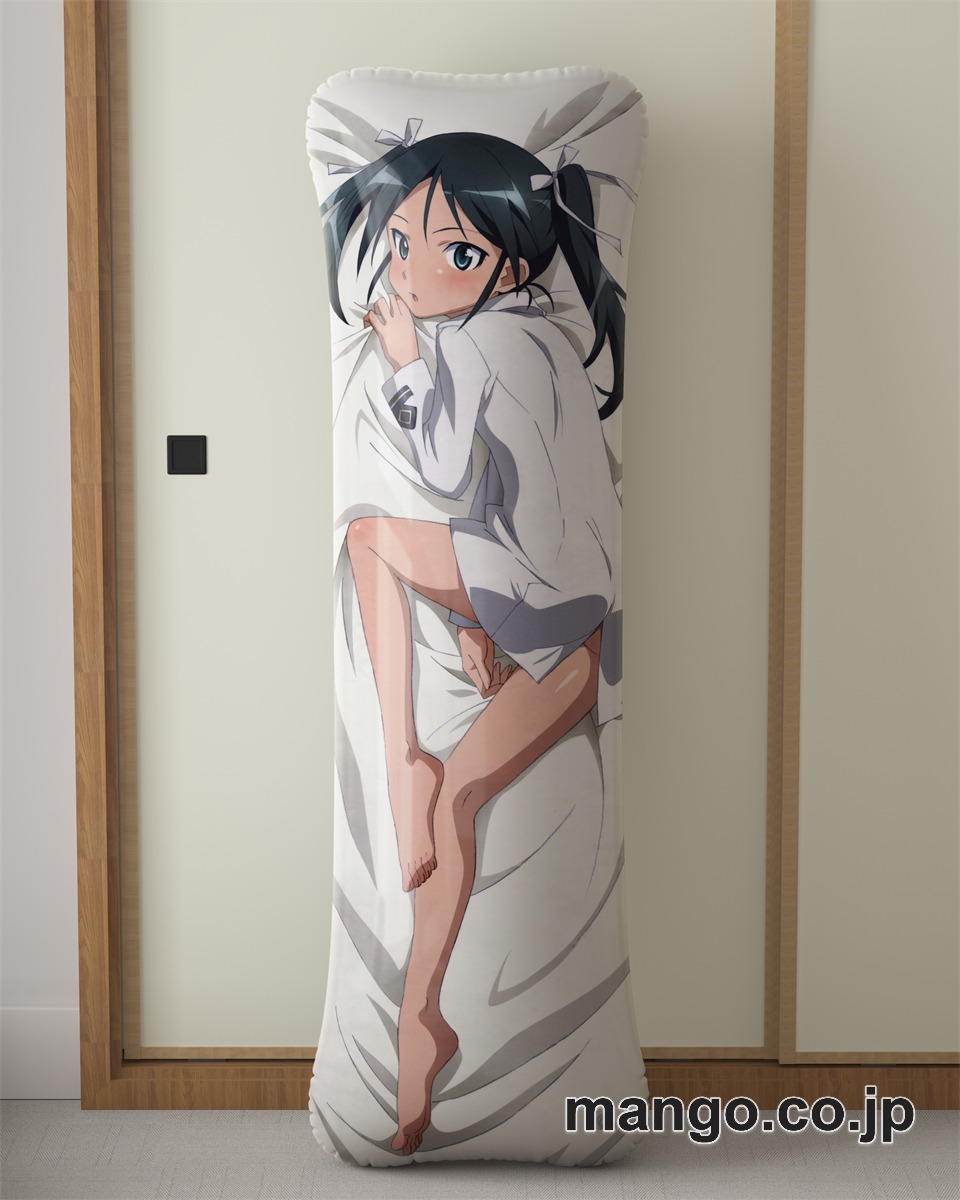 アニメ抱き枕カバーストライクウィッチーズ大型クッションキャラクターグッズPVC製コレクション用 ビッグサイズ 等身大クッション 立体キャラクターアイテム