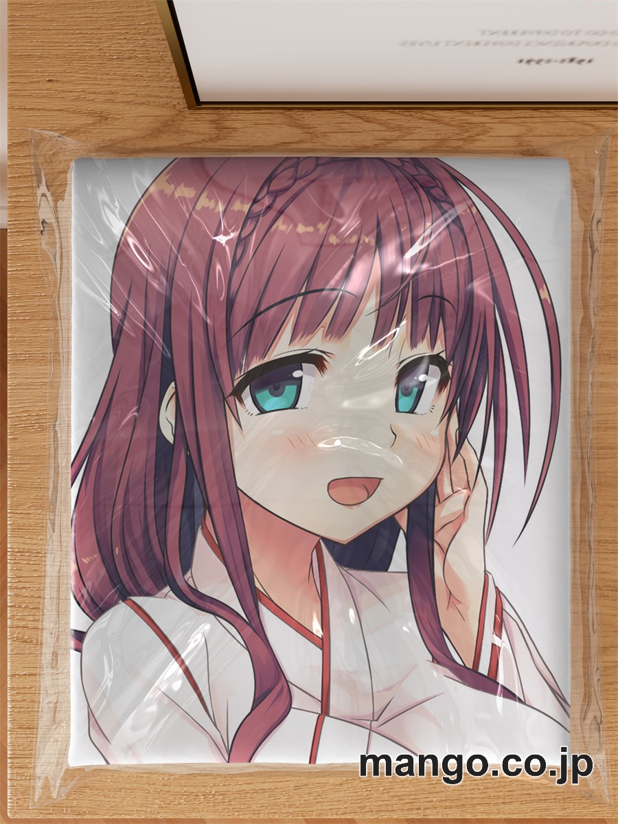 アニメ抱き枕カバーまいてつ大型クッションキャラクターグッズPVC製コレクション用｜等身大エアクッション ビッグサイズ PVC製 アニメグッズ 3