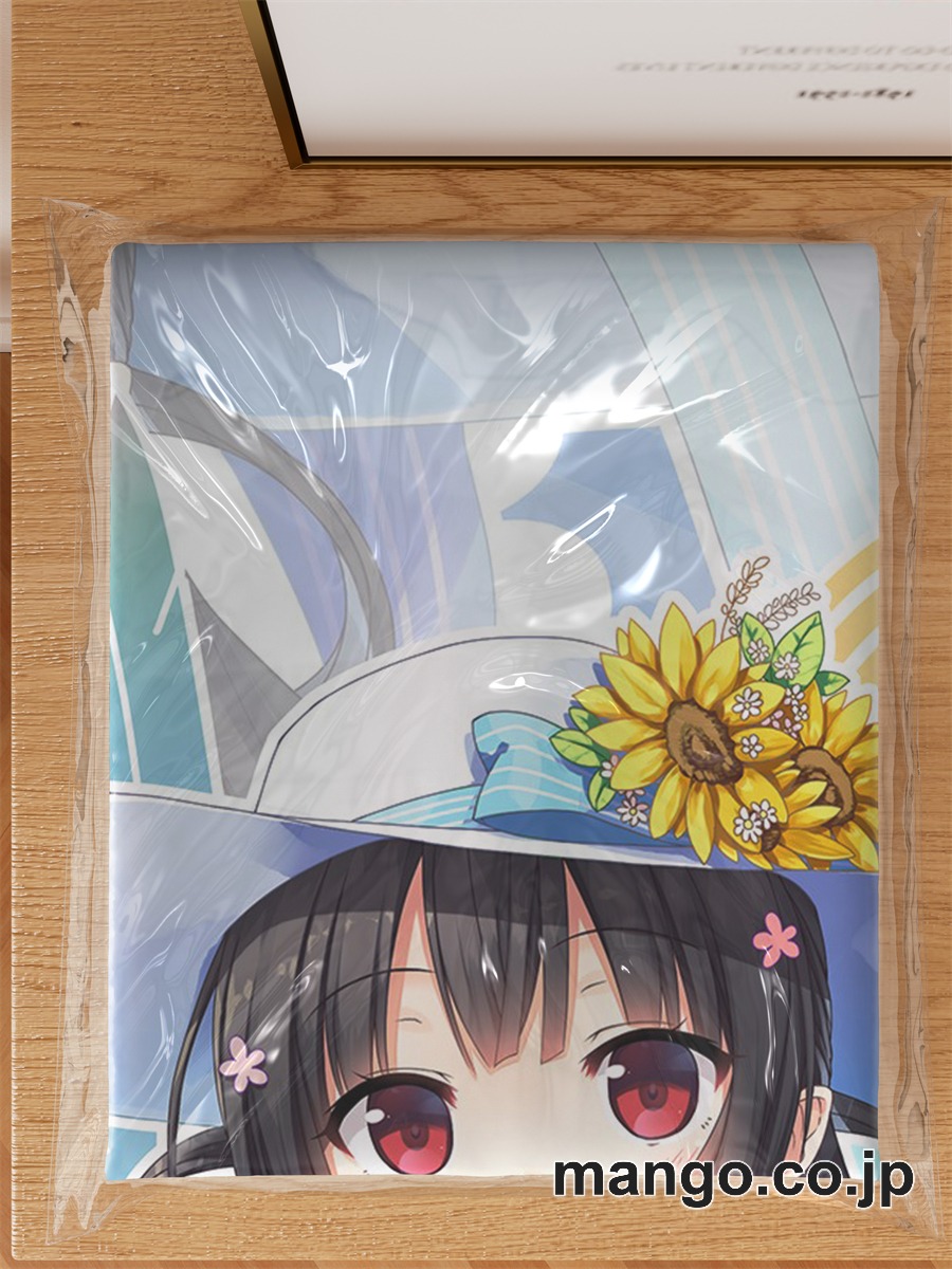 アニメ抱き枕カバーまいてつ大型クッションキャラクターグッズPVC製コレクション用 ビッグサイズ 等身大クッション 立体キャラクターアイテム 3
