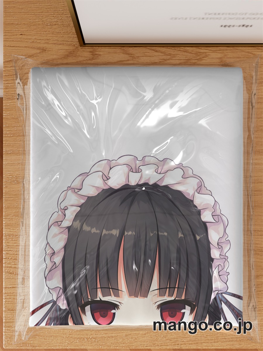 アニメ抱き枕カバーまいてつ大型クッションキャラクターグッズPVC製コレクション用｜空気ビニール製 等身大抱き枕 コレクション向けグッズ 3