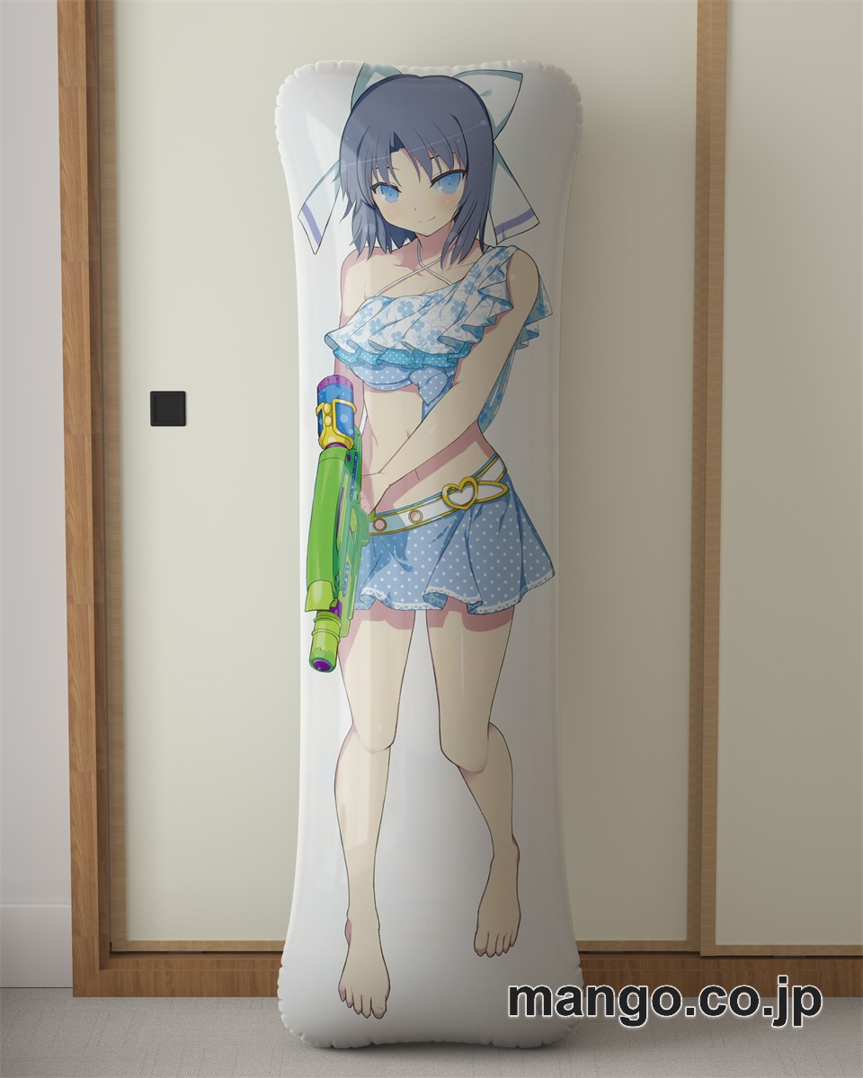 アニメ抱き枕カバー閃乱カグラ大型クッションキャラクターグッズPVC製コレクション用 等身大 抱き枕 空気ビニール製 キャラクターグッズ
