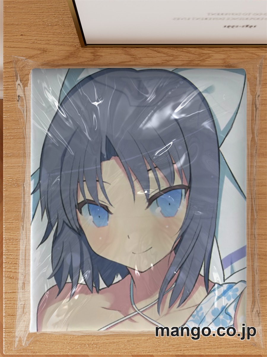 アニメ抱き枕カバー閃乱カグラ大型クッションキャラクターグッズPVC製コレクション用 等身大 抱き枕 空気ビニール製 キャラクターグッズ 3