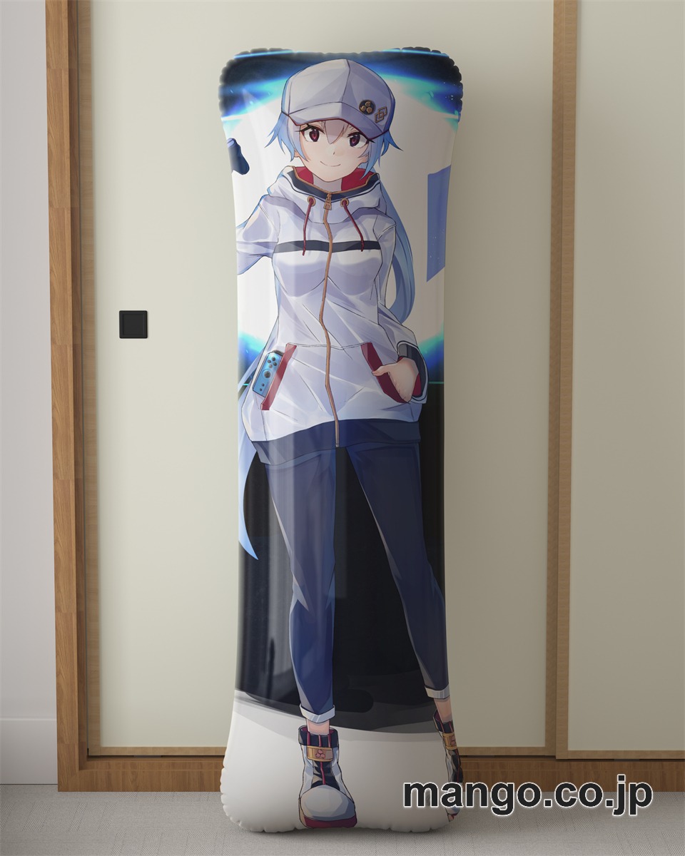アニメ抱き枕カバー「Fateシリーズ」大型クッションキャラクターグッズPVC製コレクション用 ビッグサイズ 等身大クッション 立体キャラクターアイテム