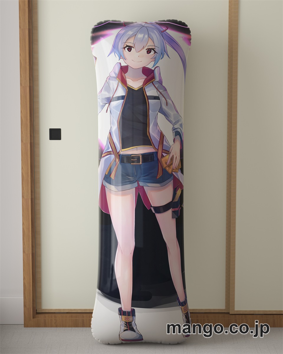 アニメ抱き枕カバー「Fateシリーズ」大型クッションキャラクターグッズPVC製コレクション用 ビッグサイズ 等身大クッション 立体キャラクターアイテム 2