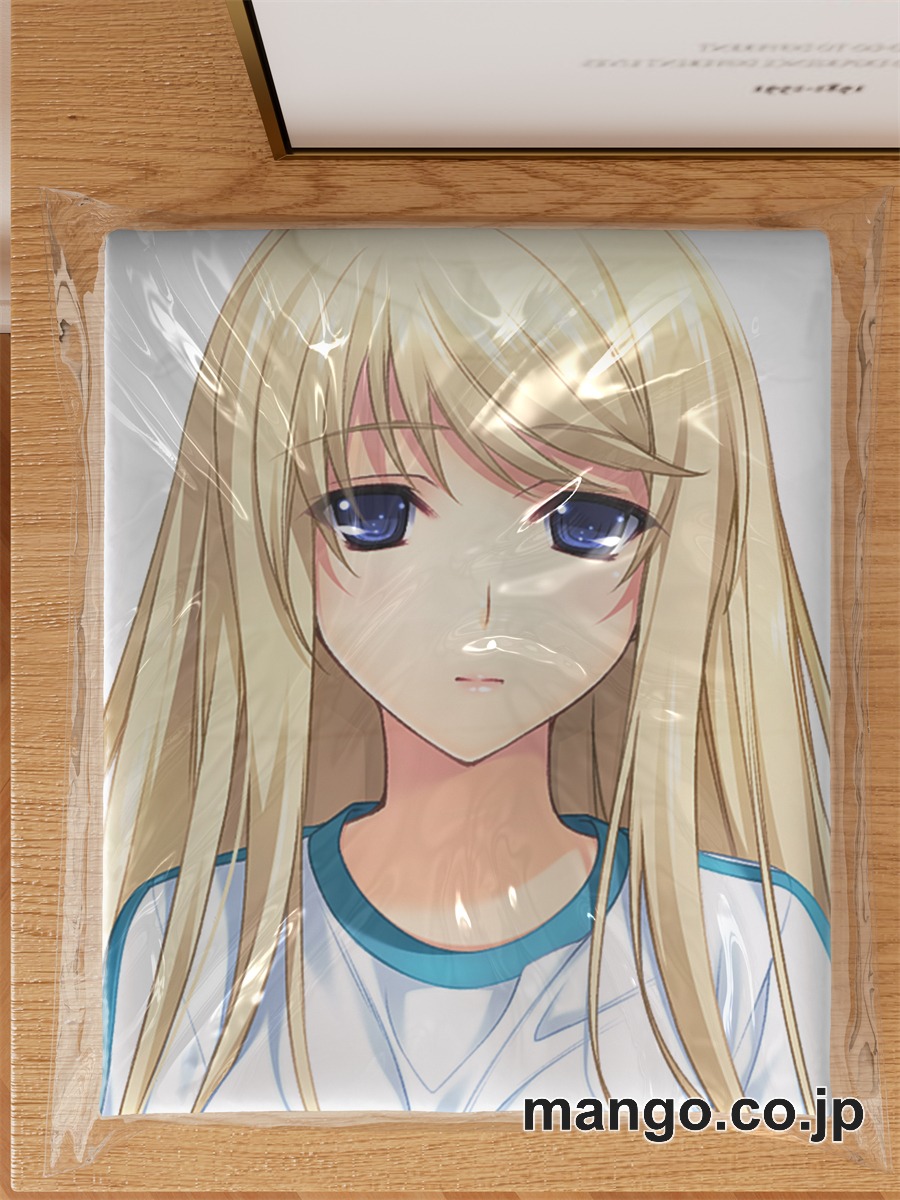 アニメ抱き枕カバーＬＯＶＥＬＹ×ＣＡＴＩＯＮ月岡三朝大型クッションキャラクターグッズPVC製コレクション用 等身大ビニールクッション 抱き枕 アニメ・キャラグッズ 3