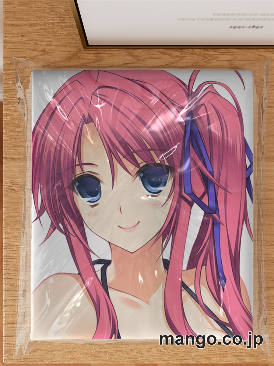 アニメ抱き枕カバーＬＯＶＥＬＹ×ＣＡＴＩＯＮ天ケ瀬優希大型クッションキャラクターグッズPVC製コレクション用｜PVC エアクッション 等身大サイズ 立体ディスプレイ 3