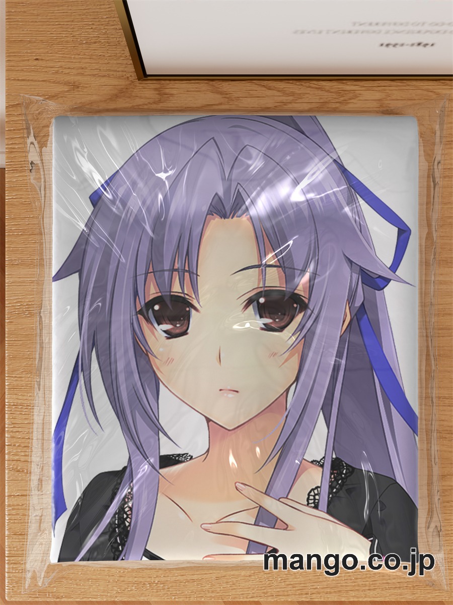 アニメ抱き枕カバーＬＯＶＥＬＹ×ＣＡＴＩＯＮ犬吠埼綾大型クッションキャラクターグッズPVC製コレクション用｜等身大エアクッション ビッグサイズ PVC製 アニメグッズ 3