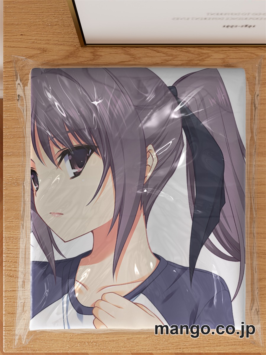アニメ抱き枕カバーＬＯＶＥＬＹ×ＣＡＴＩＯＮ犬吠埼綾大型クッションキャラクターグッズPVC製コレクション用 ビッグサイズ 等身大クッション 立体キャラクターアイテム 3