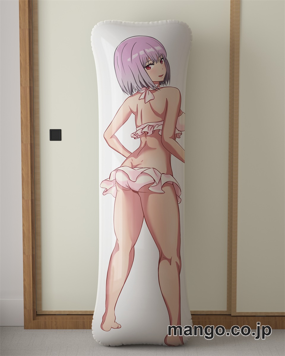 アニメ抱き枕カバーssss.gridman大型クッションキャラクターグッズPVC製コレクション用｜PVC エアクッション 等身大サイズ 立体ディスプレイ