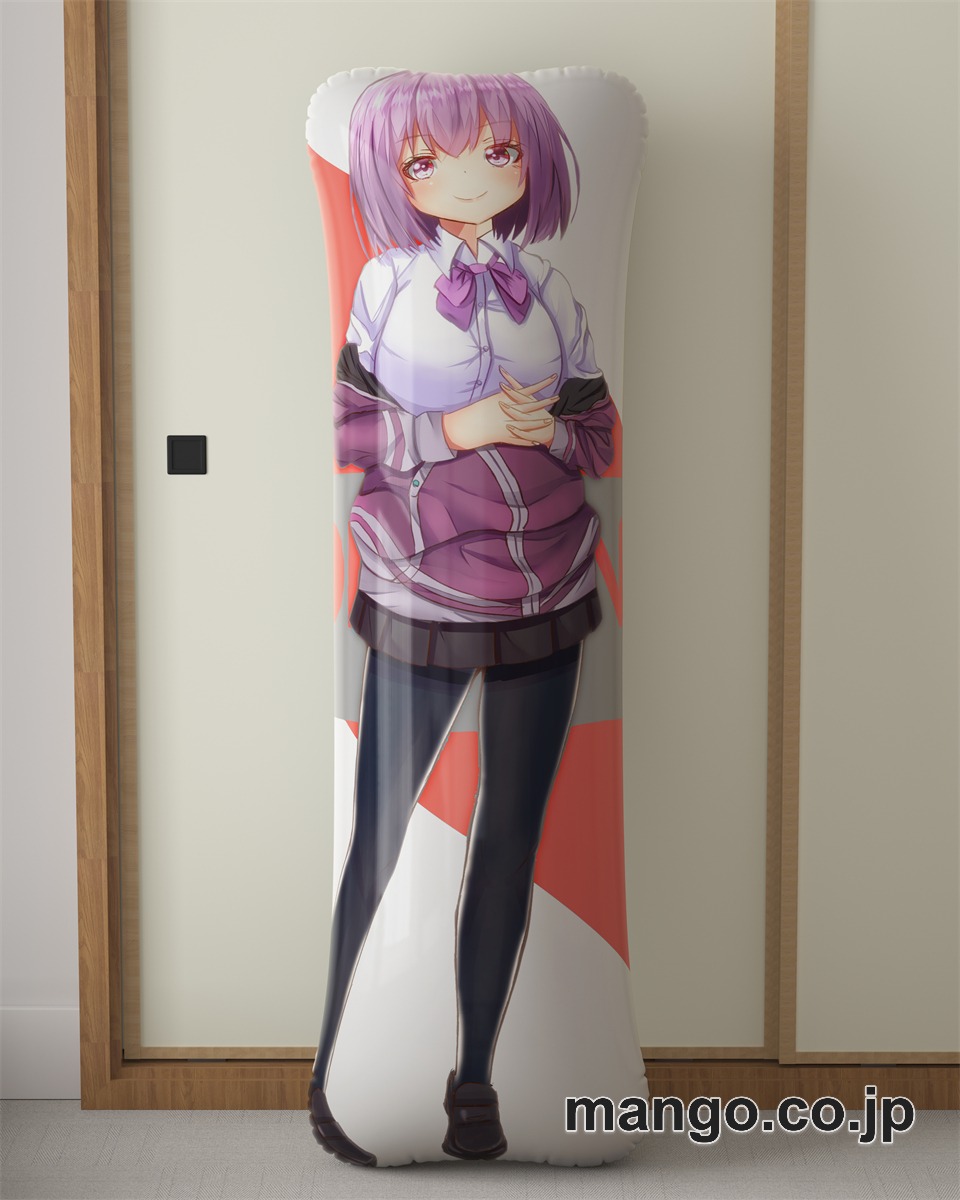 アニメ抱き枕カバーssss.gridman大型クッションキャラクターグッズPVC製コレクション用 等身大 抱き枕 空気ビニール製 キャラクターグッズ 2
