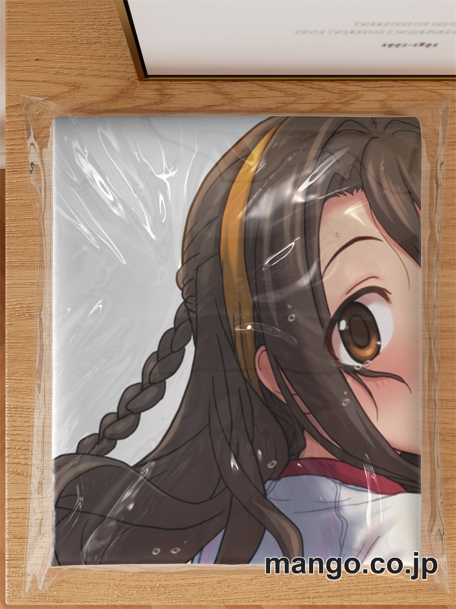 アニメ抱き枕カバーアイドルマスターシンデレラガールズ大型クッションキャラクターグッズPVC製コレクション用｜等身大エアクッション ビッグサイズ PVC製 アニメグッズ 3