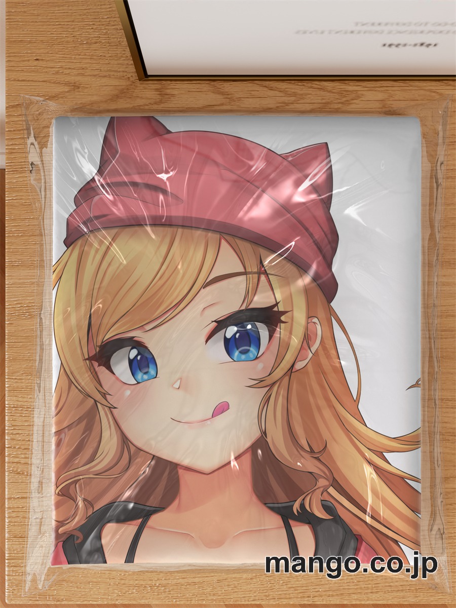アニメ抱き枕カバーアイドルマスターシンデレラガールズ大型クッションキャラクターグッズPVC製コレクション用｜空気ビニール製 等身大抱き枕 コレクション向けグッズ 3