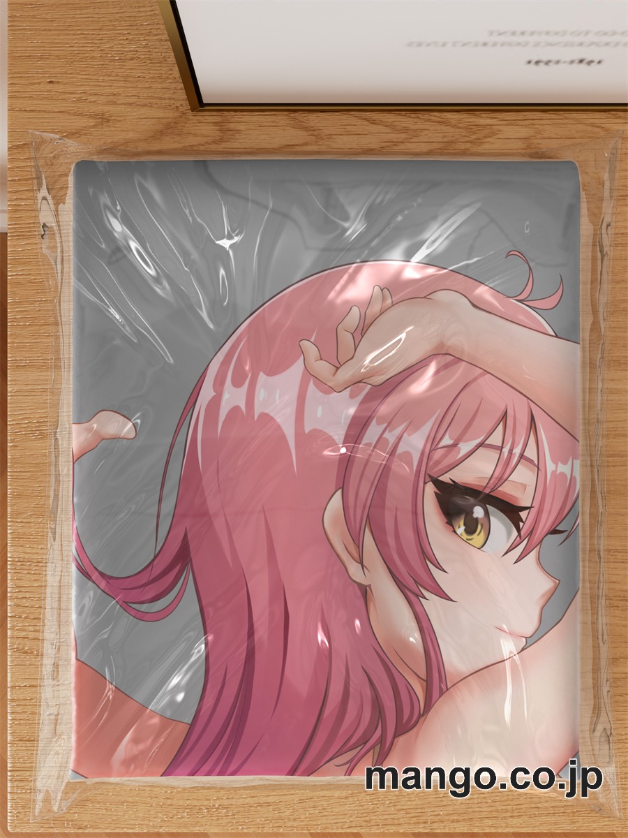 アニメ抱き枕カバーアイドルマスターシンデレラガールズ大型クッションキャラクターグッズPVC製コレクション用｜PVC エアクッション 等身大サイズ 立体ディスプレイ 3