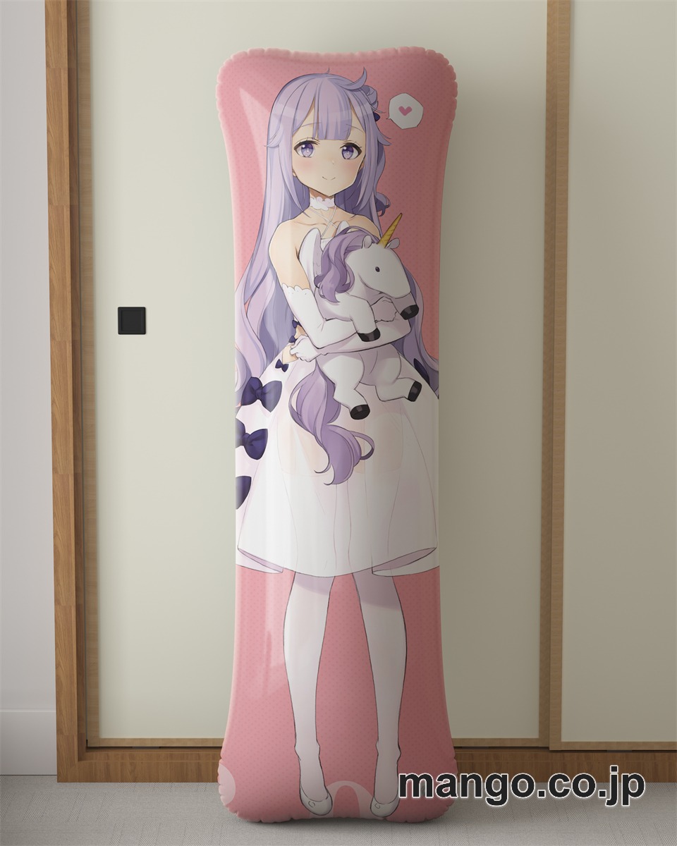 アニメ抱き枕カバーアズールレーン大型クッションキャラクターグッズPVC製コレクション用 等身大 抱き枕 空気ビニール製 キャラクターグッズ